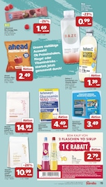 Sirup im famila Nordwest Prospekt in Oldenburg Aktueller famila Nordwest Prospekt mit Sirup, "Markt - Angebote", Seite 21