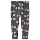 Baby Leggings mit Tier-Motiven von  im aktuellen Ernstings family Prospekt für 9,99 €