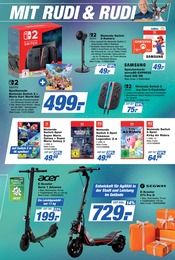 Aktueller expert TeVi Prospekt mit Nintendo, "Top Angebote", Seite 21