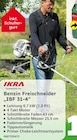 Benzin Freischneider IBF 31-4 von IKRA im aktuellen Globus-Baumarkt Prospekt