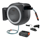 Akku-Wandschlauchbox PowerRoll "XL" für 224,99 € bei toom Baumarkt im Angebot Akku-Wandschlauchbox PowerRoll "XL" im aktuellen toom Baumarkt Prospekt