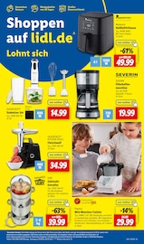 Küchenmaschine im Lidl Prospekt in Wiesbaden Aktueller Lidl Prospekt mit Küchenmaschine, "LIDL LOHNT SICH", Seite 23