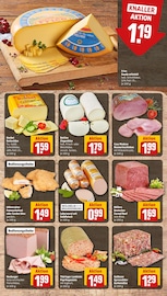 Ähnliche Harzer Käse Angebote im Prospekt "Dein Markt" von REWE Ähnliches Angebot bei REWE in Prospekt "Dein Markt" gefunden auf Seite 11