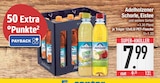 Schorle eistee von Adelholzener im aktuellen EDEKA Prospekt für 7,99 €
