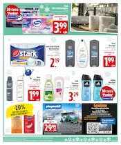 Aktueller EDEKA Prospekt mit Shampoo, "BESTE MARKENQUALITÄT FÜR FESTLICHE MOMENTE.", Seite 27