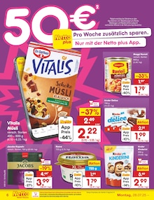 Kaffee im aktuellen Netto Marken-Discount Prospekt (Freising) Kaffee im Netto Marken-Discount Prospekt "Aktuelle Angebote" mit 65 Seiten (Freising)