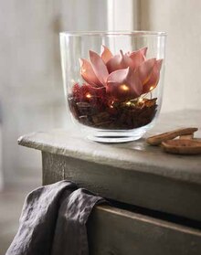 Glaswindlicht bei Zurbrüggen in Unna Glaswindlicht im Angebot bei Zurbrüggen Unna für 19,99 €