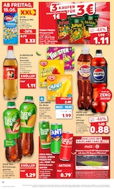 Aktueller Kaufland Prospekt mit Cola, "Aktuelle Angebote", Seite 12