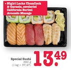Special Sushi Angebot in Heidelberg Special Sushi im aktuellen Prospekt bei E center in Heidelberg