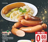 Bockwurst von Bauern Gut im aktuellen EDEKA Prospekt