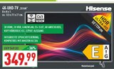Aktuelles 4K-UHD-TV Angebot bei Marktkauf in Bergheim ab 349,99 €