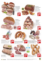 Aktueller E center Prospekt mit Würstchen, "Aktuelle Angebote", Seite 7