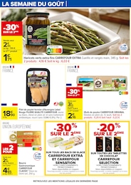 Offre Haricots Verts dans le catalogue Carrefour du moment à la page 9