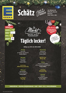 E center Prospekt der Woche "Wir lieben Lebensmittel!" Seite 2, 15.12.2025 bis 20.12.2025 für Fürth Aktueller E center Prospekt "Wir lieben Lebensmittel!" Seite 2 von 30 Seiten für Fürth