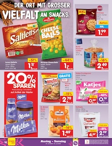 Butter im aktuellen Netto Marken-Discount Prospekt (Magdeburg) Butter im Netto Marken-Discount Prospekt "Aktuelle Angebote" mit 71 Seiten (Magdeburg)