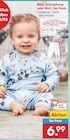 Baby Schlupfhose oder Shirt Angebote bei Netto Marken-Discount Wismar für 6,99 €