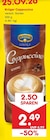 Aktuelle Kaffee Angebote bei Netto Marken-Discount in Freiberg Aktuelles Cappuccino Angebot bei Netto Marken-Discount in Freiberg ab 2,49 €