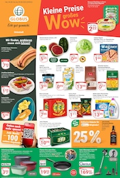 GLOBUS Prospekt: "Aktuelle Angebote", 26 Seiten, 04.08.2025 - 09.08.2025