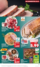 Aktueller Kaufland Prospekt mit Gulasch, "Aktuelle Angebote", Seite 29