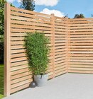 Grundelement „Bali“ Angebote von Mr. Gardener bei Hagebaumarkt Hannover für 111,00 €