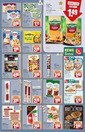 Pizza Angebot & Preis im aktuellen REWE Prospekt Pizza Angebot im aktuellen REWE Prospekt auf Seite 13