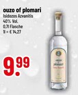 Isidizos Azvanitis im Angebot bei Trinkgut in Regensburg Isidizos Azvanitis Angebote von Ouzo of Plomari bei Trinkgut Regensburg für 9,99 €