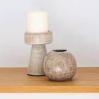 B&M Allonne - Promo Vase boule porcelaine Promo Vase boule porcelaine à 2,78 € dans le catalogue B&M à Allonne