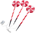Sonderpreis Baumarkt Duderstadt - LED-Lollipops Angebot im Prospekt LED-Lollipops bei Sonderpreis Baumarkt im Duderstadt Prospekt für 12,95 €