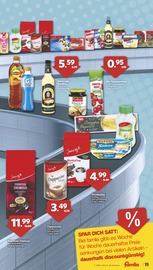 Aktueller famila Nordwest Prospekt mit Cappuccino, "Markt - Angebote", Seite 21