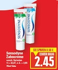 Zahncreme von Sensodyne im aktuellen E center Prospekt