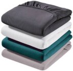 Aktuelle Spannbettlaken Angebote bei XXXLutz Möbelhäuser in Frankfurt (Main) Aktuelles Jersey-Zwirn-Spannbetttuch Angebot bei XXXLutz Möbelhäuser in Frankfurt (Main) ab 39,99 €