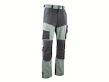 Espace Emeraude Réalmont - Promo Pantalon Ecorce léger Vert/Noir Promo Pantalon Ecorce léger Vert/Noir à 59,90 € dans le catalogue Espace Emeraude à Réalmont