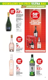 Offre Whisky dans le catalogue U Express du moment à la page 13