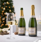 Aktuelles Champagne Cuvée Éternelle und Vivid Senses Sektglas Angebot bei Tchibo im Supermarkt in München ab 49,90 €