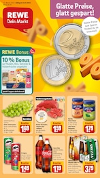 REWE Prospekt "Dein Markt" für Schweinfurt, 18 Seiten, 24.03.2025 - 29.03.2025 REWE Prospekt "Dein Markt" für Schweinfurt, 18 Seiten, 24.03.2025 - 29.03.2025