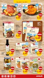 Kürbiskernöl Angebot & Preis im aktuellen Penny Prospekt Kürbiskernöl Angebot im aktuellen Penny Prospekt auf Seite 33