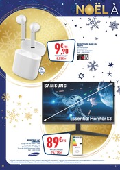 Casque Audio Angebote im Prospekt "NOËL À PRIX CADEAUX" von Bureau Vallée Casque Audio Angebote im Prospekt "NOËL À PRIX CADEAUX" von Bureau Vallée auf Seite 14