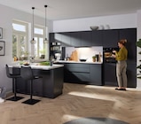 Einbauküche Fina matt im Angebot bei XXXLutz Möbelhäuser in Nordhausen Einbauküche Fina matt Angebote von novel & AEG bei XXXLutz Möbelhäuser Nordhausen für 5.999,00 €