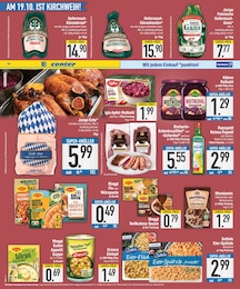 Spätzle im EDEKA Prospekt Spätzle im EDEKA Prospekt "DAS BESTE DER WOCHE" auf Seite 12