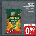 Aktuelle Chips Angebote bei EDEKA in Würzburg Aktuelles Chipsfrisch Angebot bei EDEKA in Würzburg ab 0,99 €