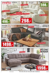 Aktueller Möbel Mahler Siebenlehn Prospekt mit Fernsehsessel, "MÖBEL ZUM SPARPREIS!", Seite 2