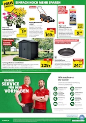 Bratpfanne im Hagebaumarkt Prospekt in Kleve Aktueller Hagebaumarkt Prospekt mit Bratpfanne, "So günstig geht das!", Seite 20