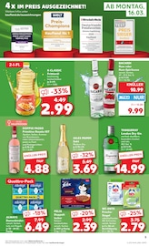 Aktueller Kaufland Prospekt mit Rum, "KNÜLLER", Seite 5