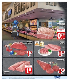 EDEKA Schweinefilet im Prospekt EDEKA Schweinefilet im Prospekt