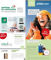 Apotheken Prospekt von LINDA Premiumapotheke in Badenweiler Aktueller LINDA Premiumapotheke Apotheken Prospekt für Badenweiler: Aktuelle Angebote mit 3} Seiten, 01.01.2026 - 31.01.2026