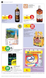 Prix et réduction Cosmétiques dans le prospectus Intermarché en cours Offre Cosmétiques dans le catalogue Intermarché du moment à la page 10