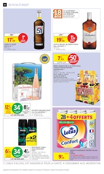 Promo Papeterie dans le catalogue Intermarché du moment à la page 10