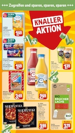 Brötchen im REWE Prospekt in Osnabrück Aktueller REWE Prospekt mit Brötchen, "Dein Markt", Seite 4