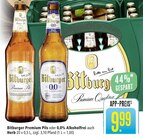 Premium Pils Angebote von Bitburger bei Marktkauf Böblingen für 9,99 €