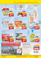 Ähnliche Schwarzbrot Angebote im Prospekt "Aktuelle Angebote" von Netto Marken-Discount Ähnliches Angebot bei Netto Marken-Discount in Prospekt "Aktuelle Angebote" gefunden auf Seite 59